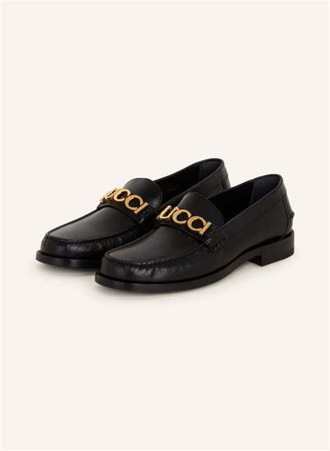 Gucci Quentin Loafers 